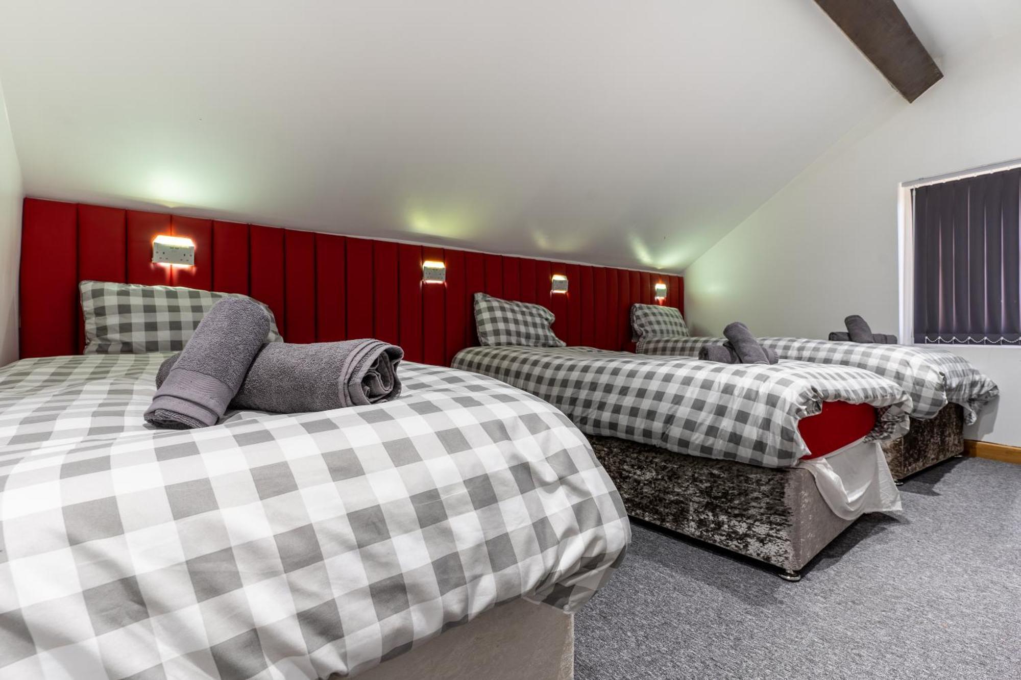 The Breckfield Aparthotel Liverpool Exterior photo